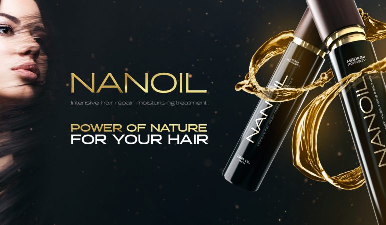 Best Hair Oil? At Last, Nanoil Is Here!