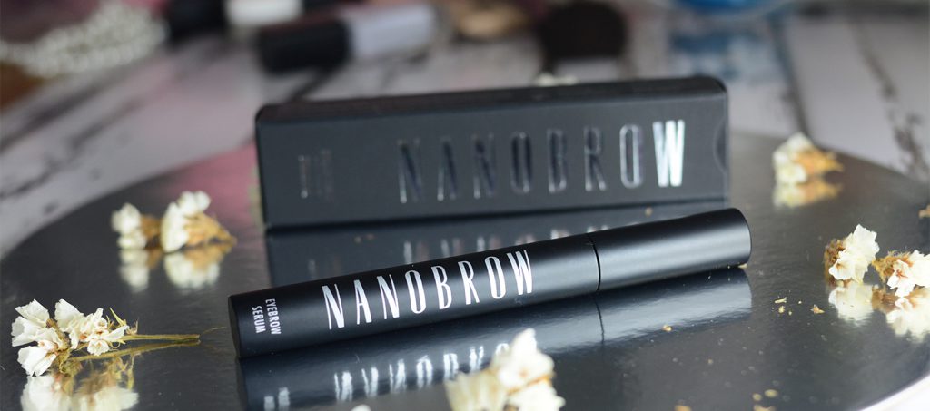 the best eyebrow serum nanobrow