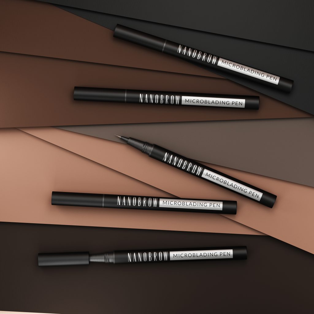 precision brow pen