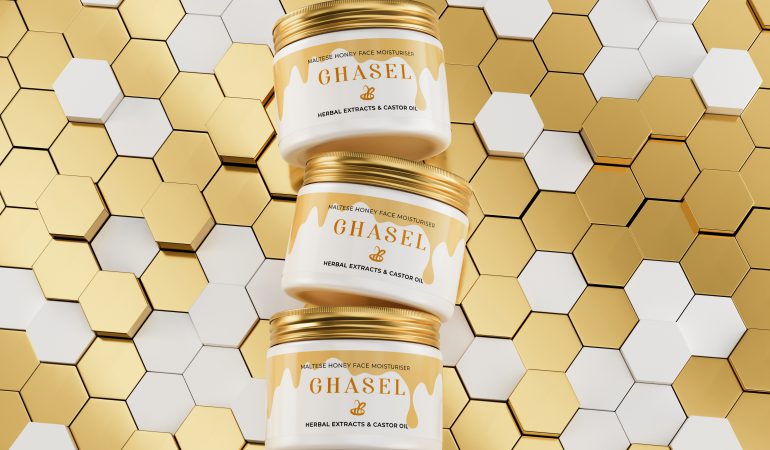 GHASEL Maltese Honey Face Moisturiser – A Brilliant Moisturising Face Cream