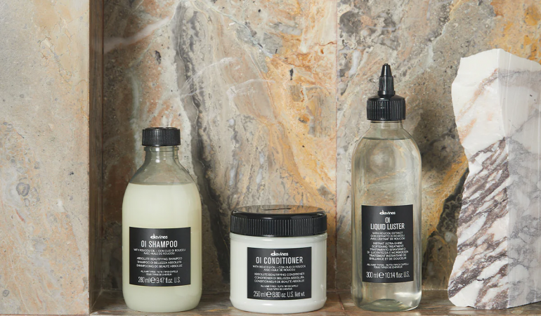 Davines OI OIL – Absolute Beautifying Potion