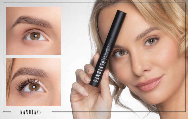 Perfect Mascara For Your Eyelashes? It’s Possible! Just Choose Nanolash Mascara