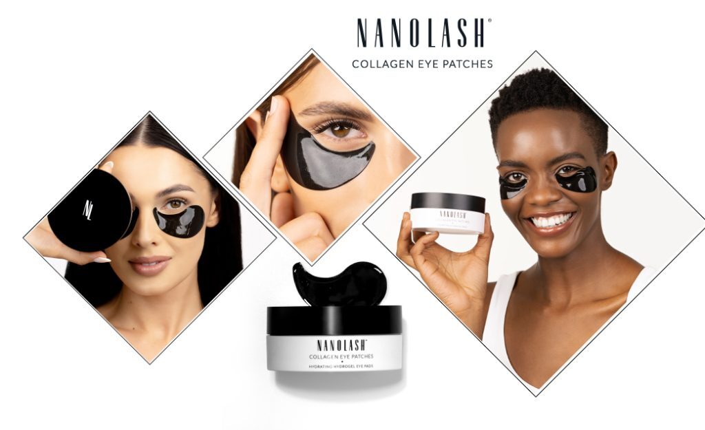 nanolash eye patches