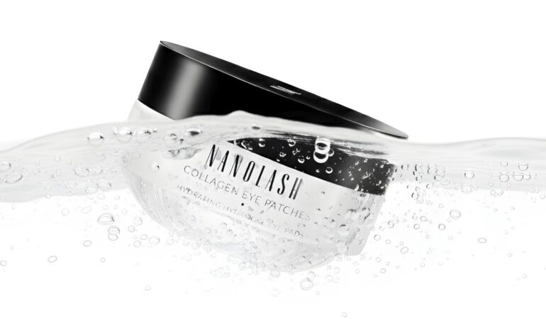 Nanolash Collagen Eye Patches – the Innovation Your Skin Needs