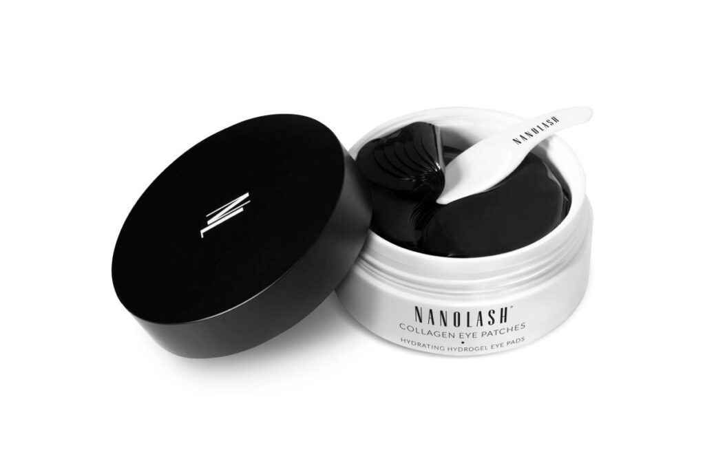 nanolash eye patches for dark circles