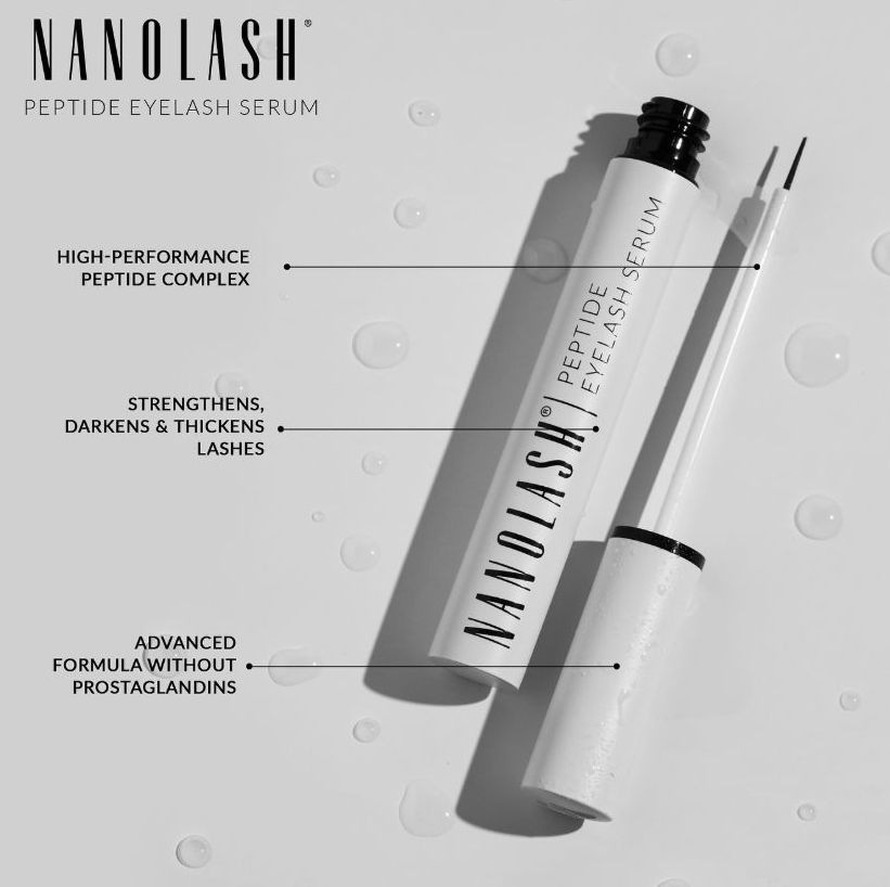do peptide serums nanolash work