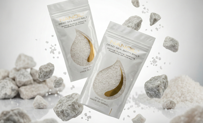 dead sea salts nanoil